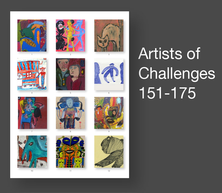 Künstler 151-175